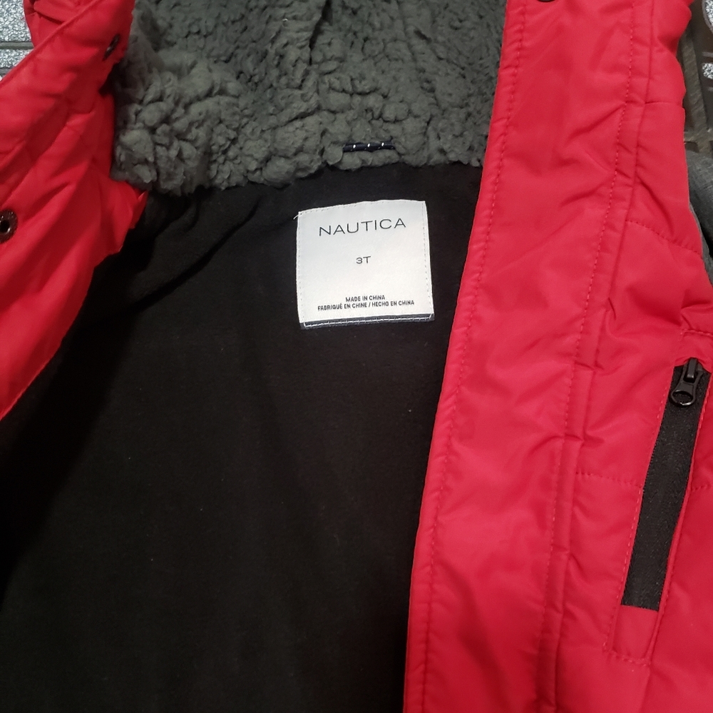 Kids Nautica Jacket